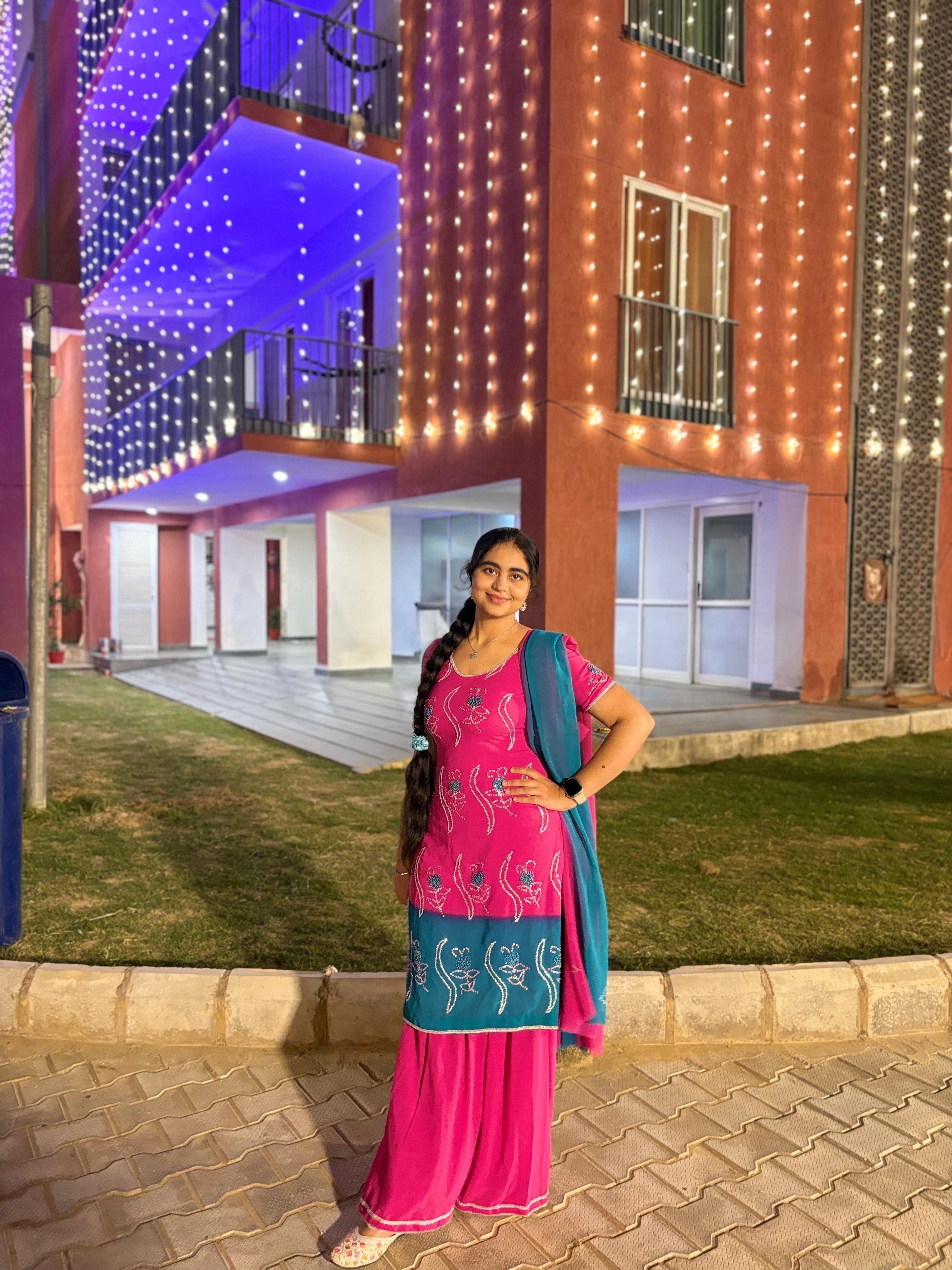 Shubhneet Kaur Sandhu
